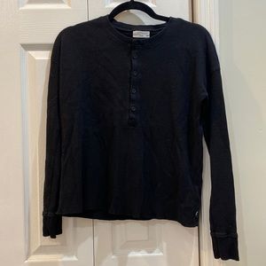 TNA Henley longsleeve